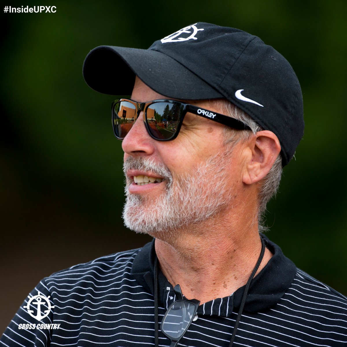 #98: THE STAFF - RC

We'll put the stats here, but this guy means so much more to this program than the numbers say:
-8x WCC Coach of the Year
-7x West Region Coach of the Year
-2018 Sportsperson of the Year in Oregon
-Qualified 20 teams to NCAAs
-3 NCAA Podiums

#InsideUPXC