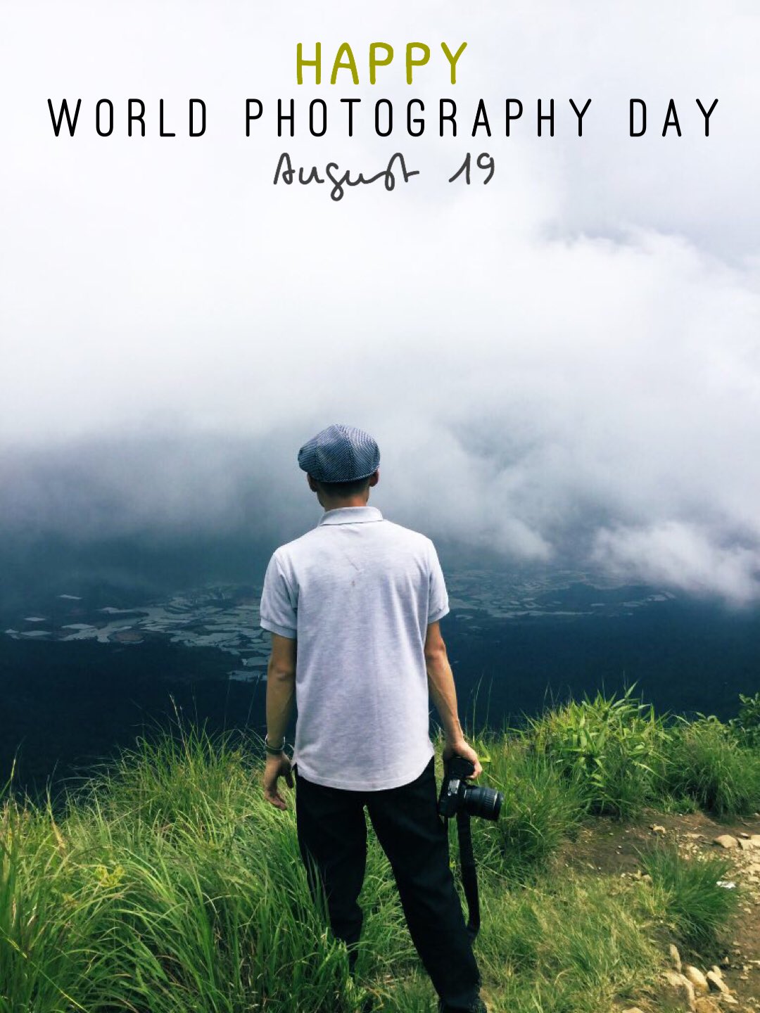 World Photography Day - 19 August