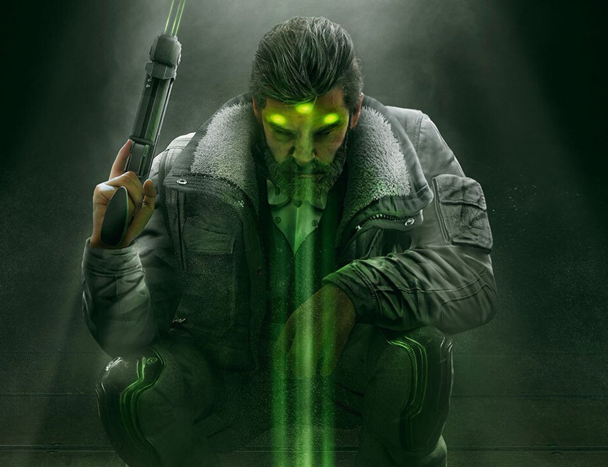 What's New "Sam Fisher" Tweet Per Second