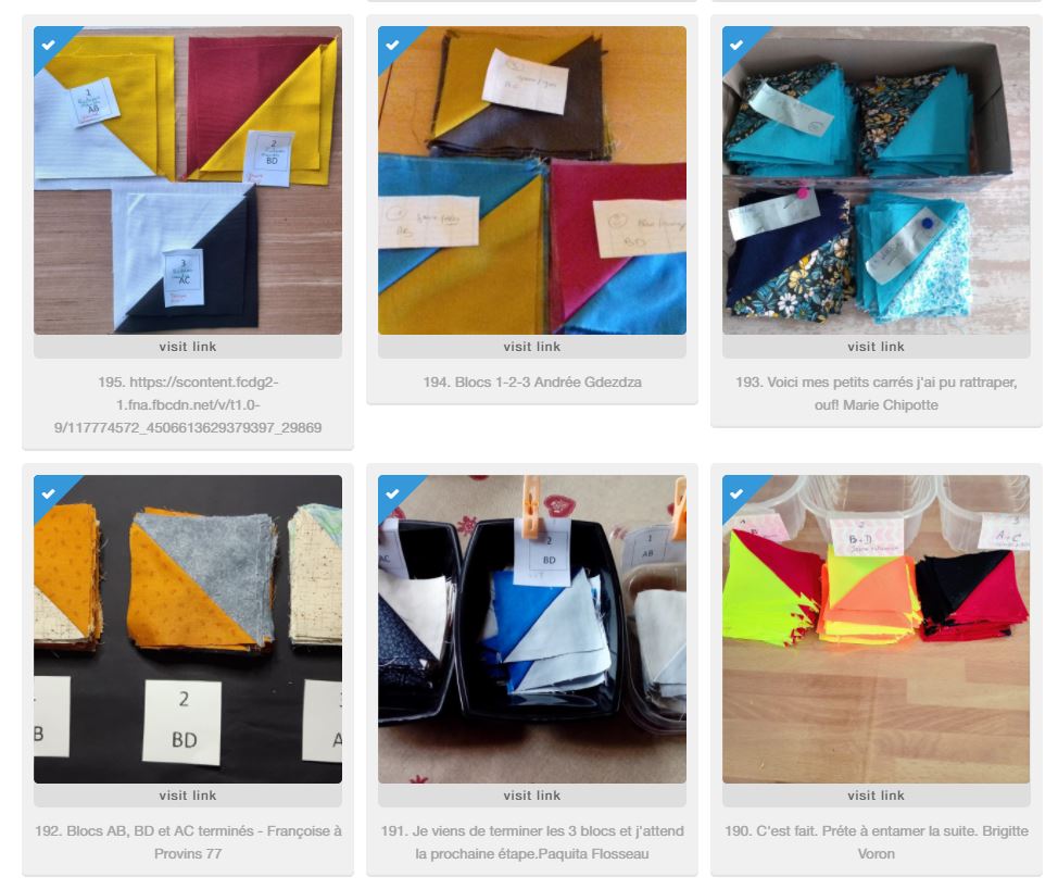 quiltpatchappli's tweet photo. More than 200 entries ;))
https://t.co/9dmpfoMfbL
#quiltalong #quilt #quilting https://t.co/eA9eWtvwEM