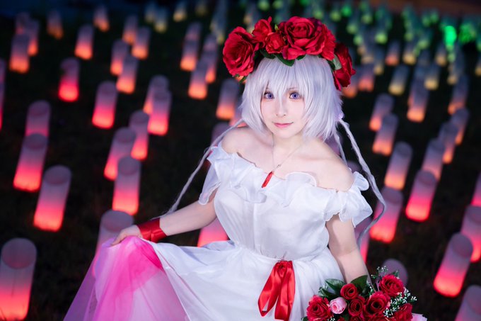 Twitterのコスプレ画像43