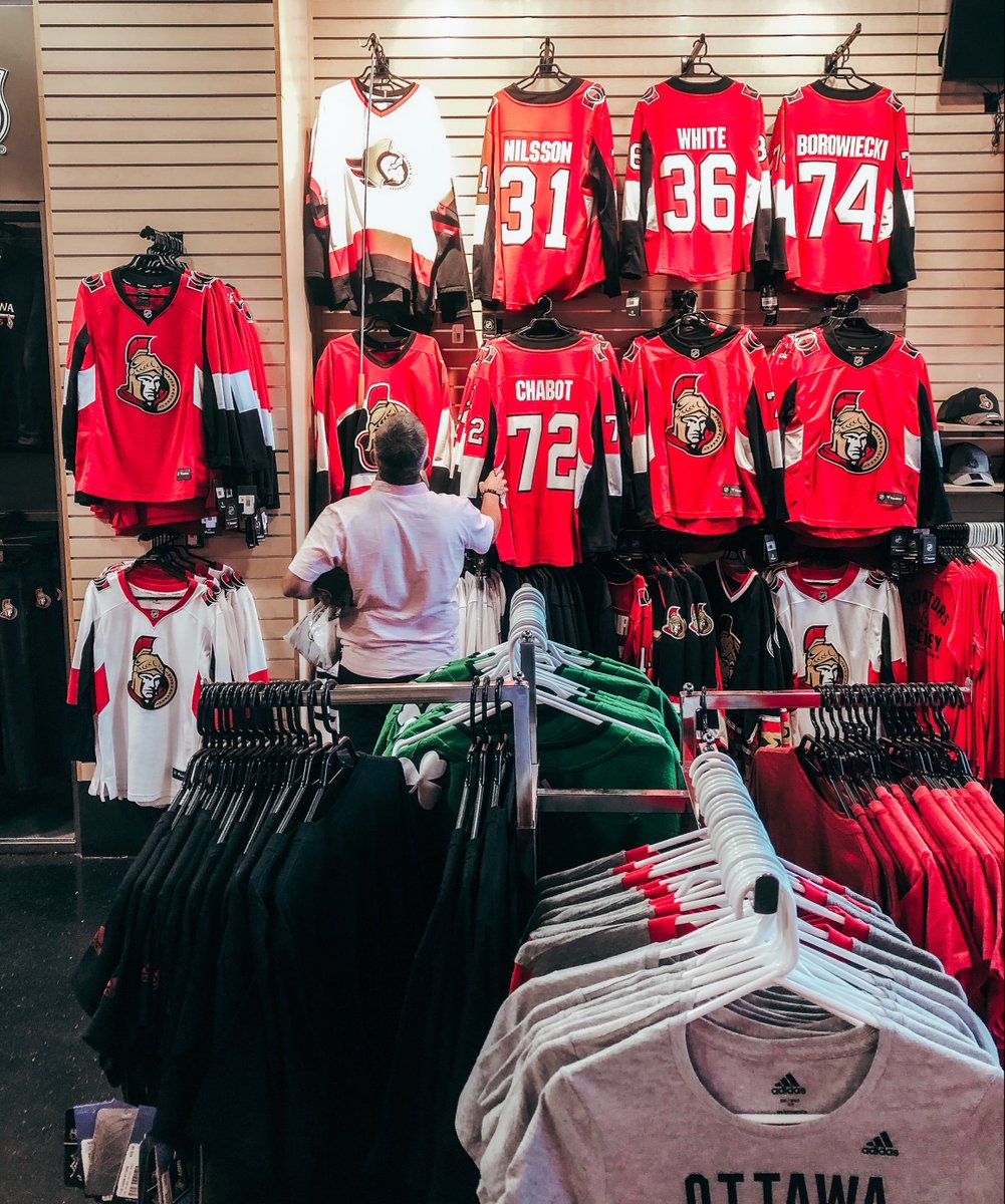 ottawa senators merch