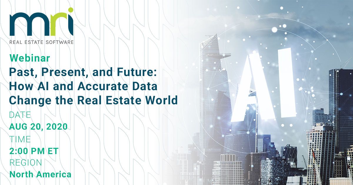 Join us for a webinar on August 20th at 2 PM ET as we discuss the impact of AI on the CRE industry. Register here: bit.ly/2DuPVbW #leaseabstraction #leaseintelligence #data #AI #CRE