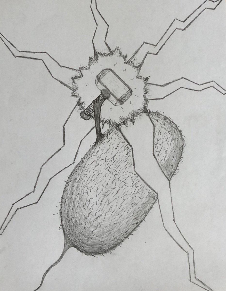 Quick thread on one of my favourite things: electric bacteria  Micro-organisms are amazing because they can live in extreme environments. For example, around hydrothermal vents and volcanic springs, under the ice in Antarctica, and at the bottom of lakes 1/8