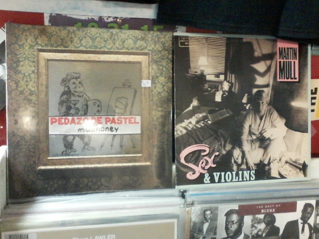 Happy Birthday to Dan Peters of Mudhoney & Martin Mull 