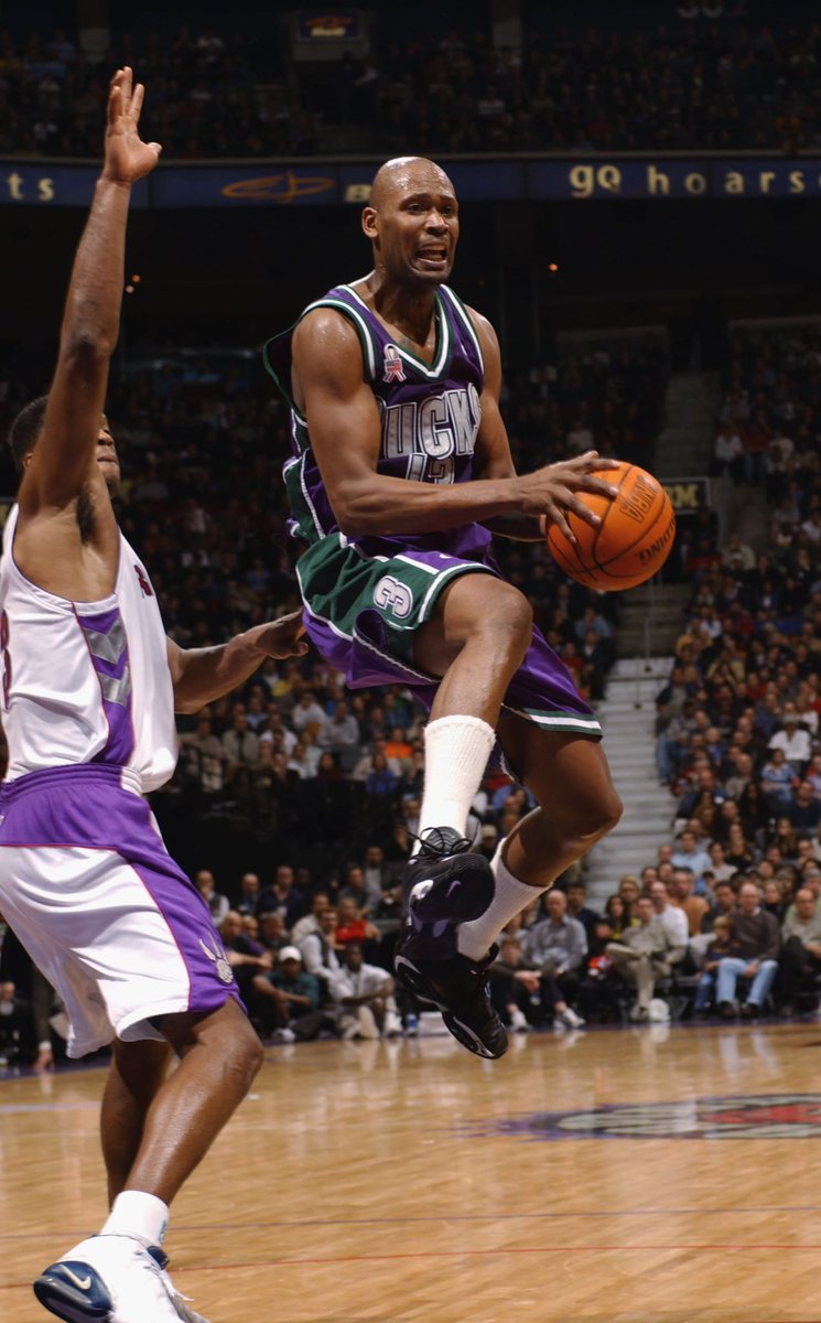 Glenn Robinson and Glenn Robinson III