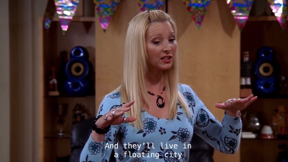 dracavys's tweet photo. 2020 predicted by phoebe buffay https://t.co/IfT8AuXLB9