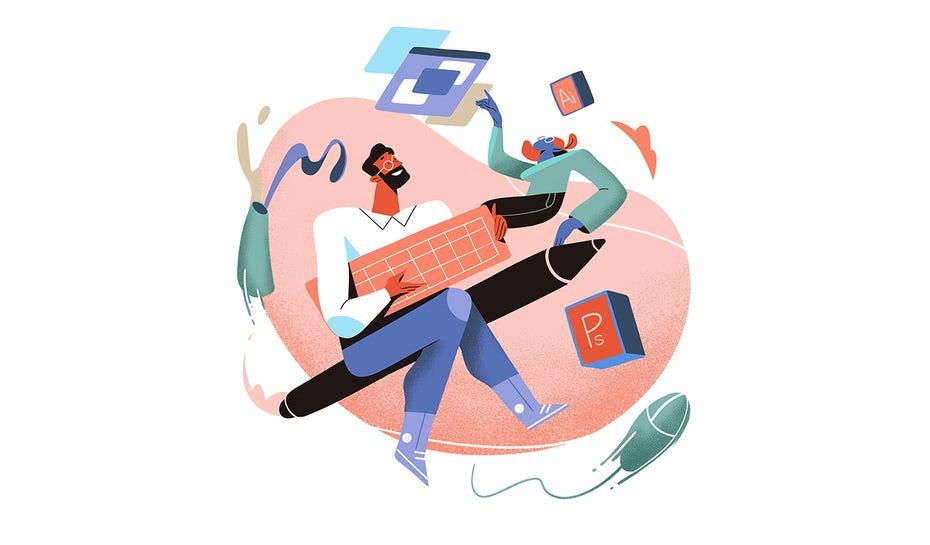 99designs's tweet photo. Most freelancers took advantage of remote collaboration before COVID, but now (at least for the time being), establishing remote relationships with clients is a virtual certainty. Here are 5 tips for better collaboration: https://t.co/RDVplxbIk8 https://t.co/ValQMrke6O