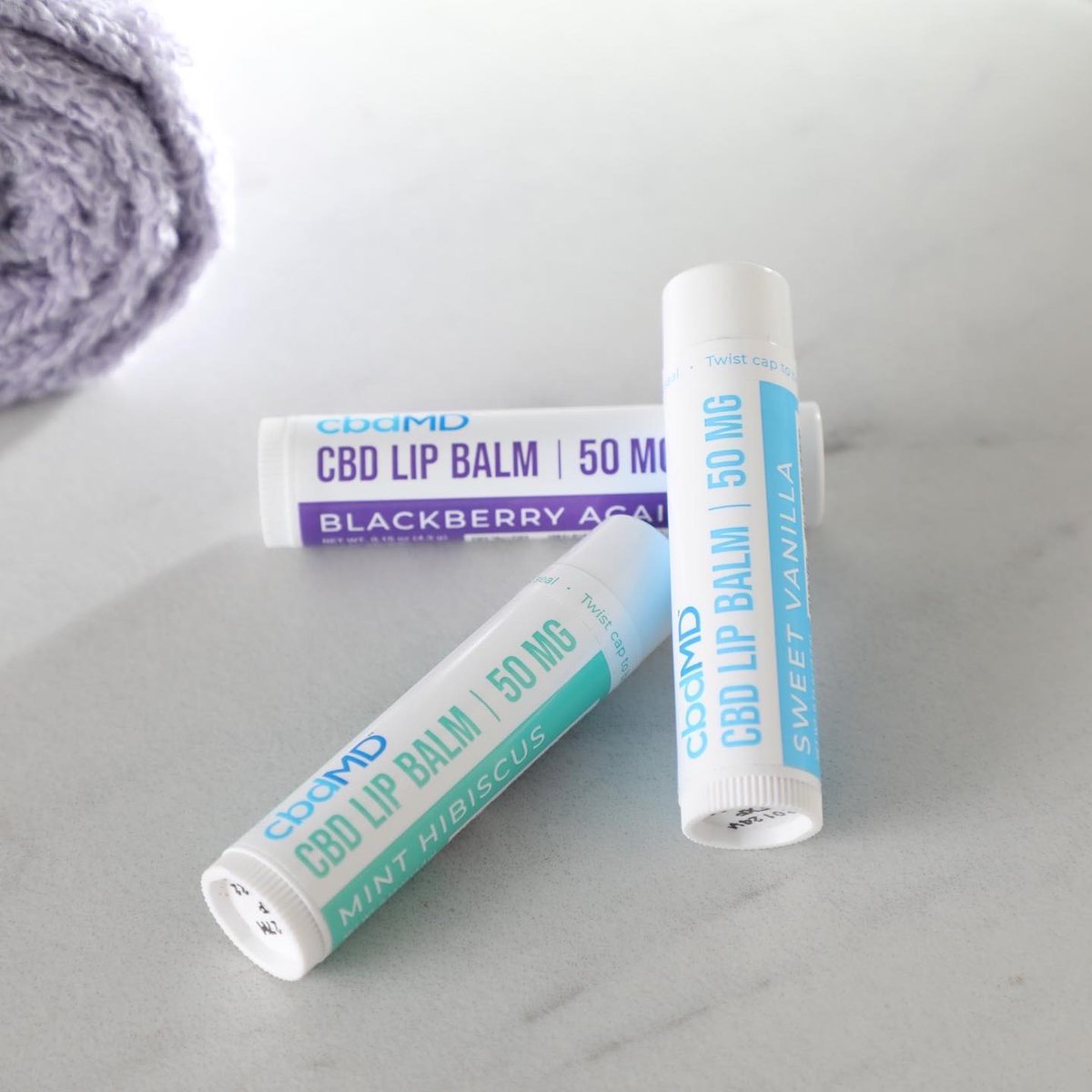 CbdmdDirect's tweet image. What a line up 😍 No matter the weather or the workout, our balm keeps your lips silky, smooth, and soft.

#cbdmd #cbdlipbalm #summertime #postworkout #cbdhealth #hemp #smoothlips #cbdbalm #cbdhelps #summeressential #cbdcommunity #cbd #lifestyle #recovery #smoothlips
