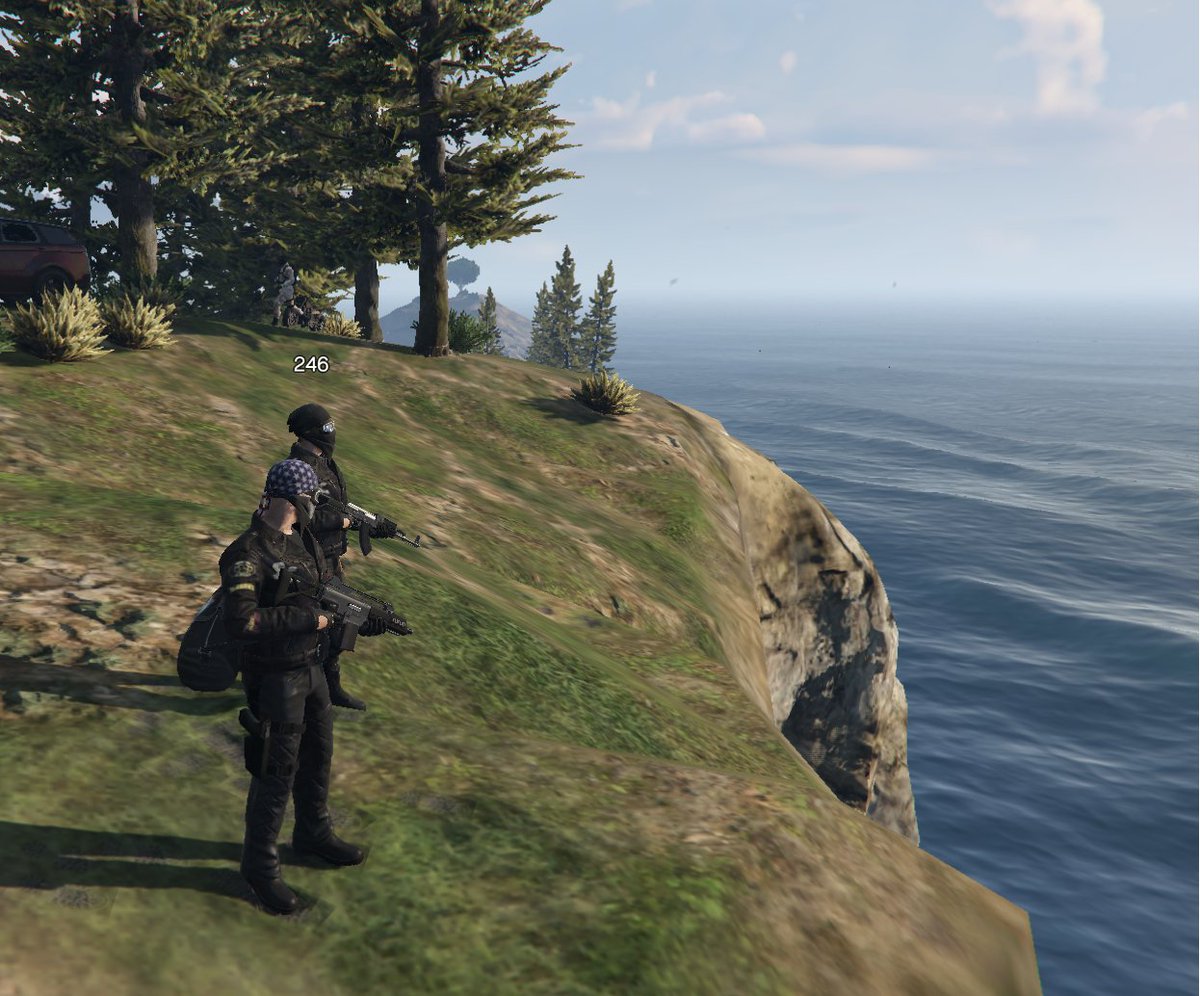 UnZeroNoname's tweet image. &quot;Que pena que me echaran del mecánico...&quot; @JonanVasco 

#spainrp #teammafia #pagame