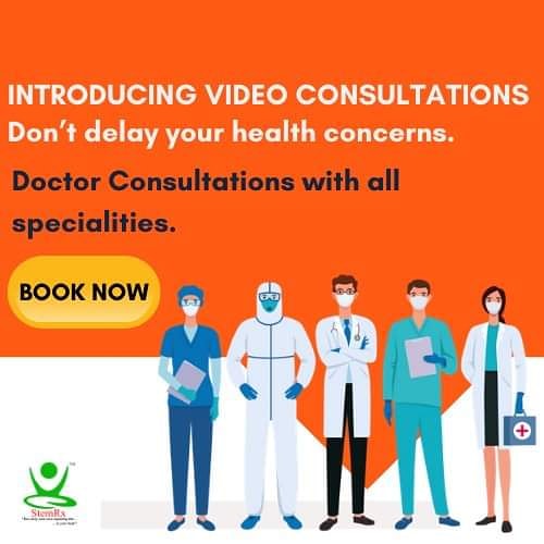 stemrxworld2019's tweet image. In view of the current health scenario, as a precautionary measure against COVID-19, several constraints have been implemented to limit the spread of the pandemic. We at StemRx are committ
#onlineconsultation #Doctorinlockdown #freevideoconsultation #lockdown