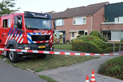 Bewoner loopt brandwonden op bij keukenbrand in Voorthuizen ..