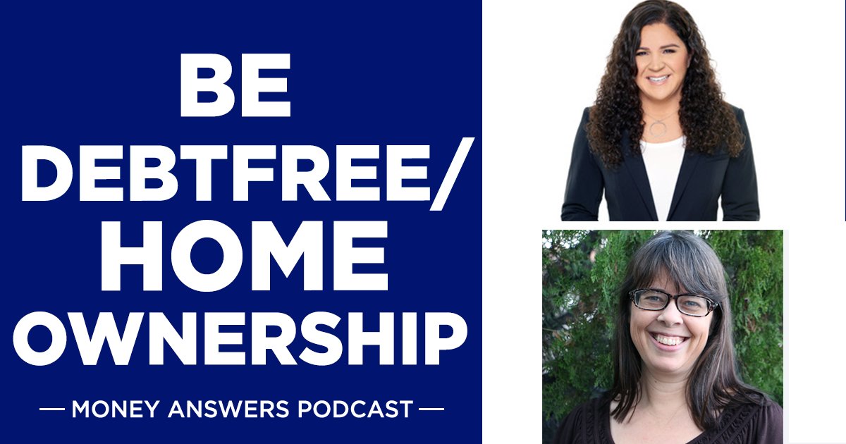 Why should you use a mortgage broker instead of shopping around on your own? What's the best way to get out of debt and which methods work best for different situations? Listen: cutt.ly/Zfwtnwb @realJackieBeck @teenabroumandmortgagebroker #moneyanswers