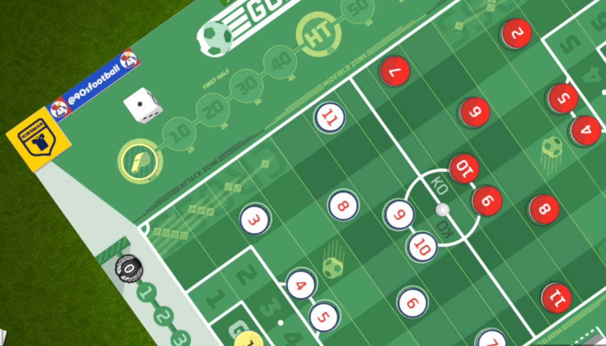 GolazoGame's tweet photo. Seen our #Kickstarter and fancy giving our game a go? 

Simply head to our online version now:

https://t.co/K6JG2WEIyA

We are setup for the @ChampionsLeague semi-finals in association with @The_Kitsman &amp; @90sfootball ⚽️⚽️⚽️

#RBLPSG 
#LYOBAY
#UCL https://t.co/qM52xwqeIb