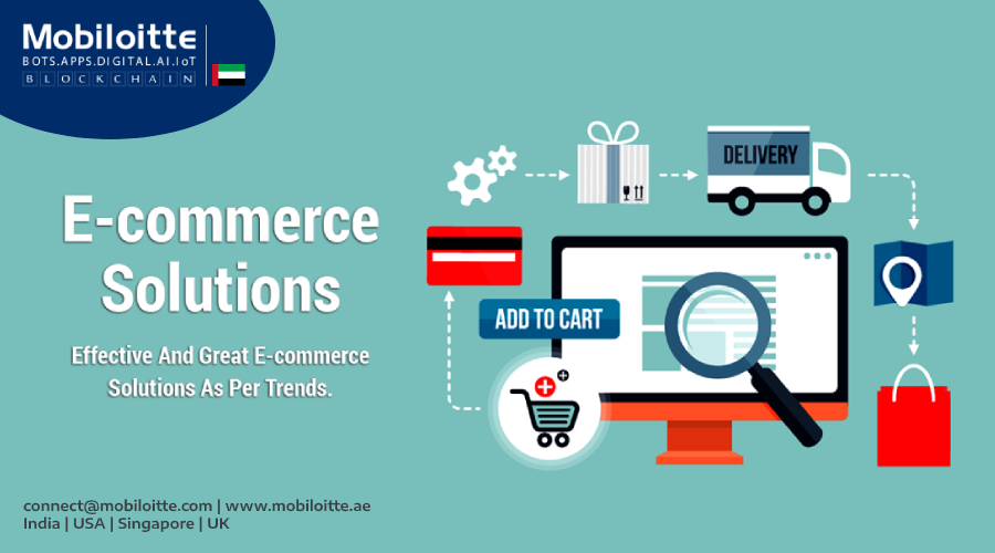 MobiloitteDubai's tweet photo. #Ecommerce is one of the best and low-cost mediums to reach out to new markets, a varied customer base and niche segments. 

Connect to know more: https://t.co/EQ7h3TDBKV
#technology #services #webapplication #ecommerce_application #Dubai https://t.co/80b8sU7PqC