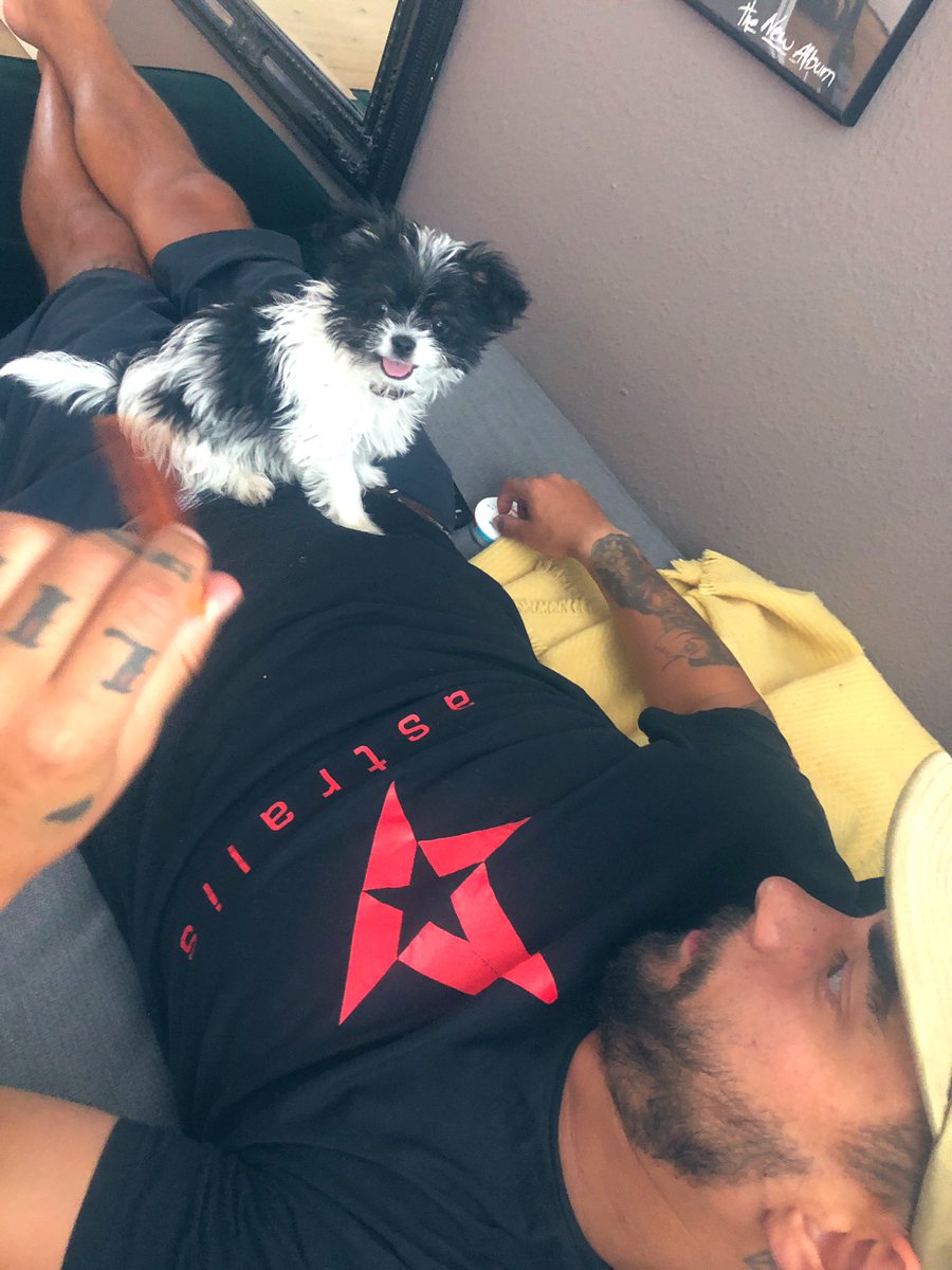 ElisabethBM's tweet photo. Det er lang tid siden vi har glædet os mere til noget... @astralisgg vs @FNATIC . Clutch Minister og @dj_mvFFk1ng venter på kampstart. #zulucs #astralis #csgo https://t.co/dfPMlFun7K