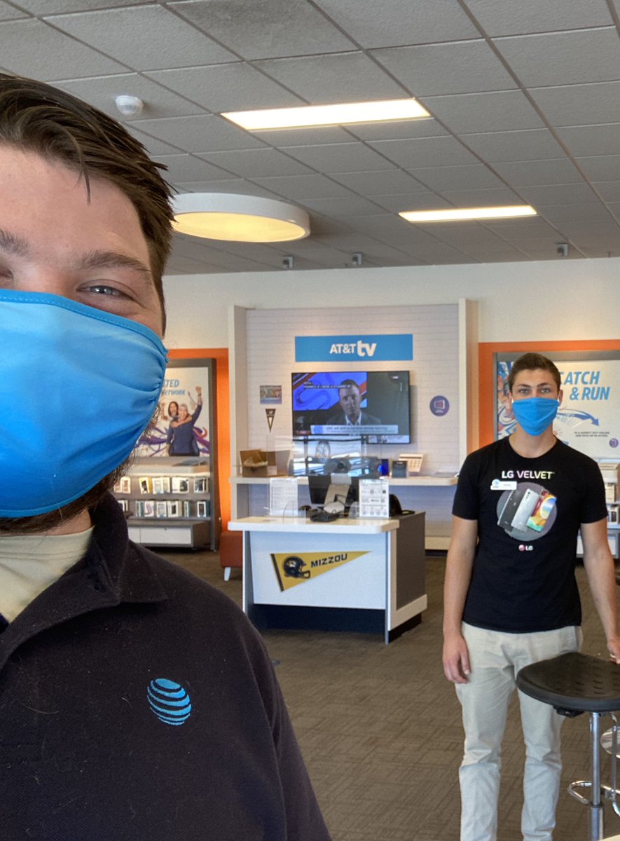 Social distance partnership at it’s finest in Prime Columbia Trimble! #mightymo