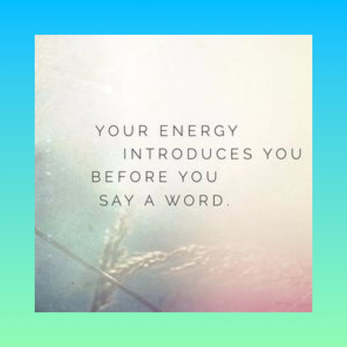 DecidedlyDion's tweet photo. #TuesdayMotivation #PositiveVibesOnly https://t.co/SY0qoOraaF
