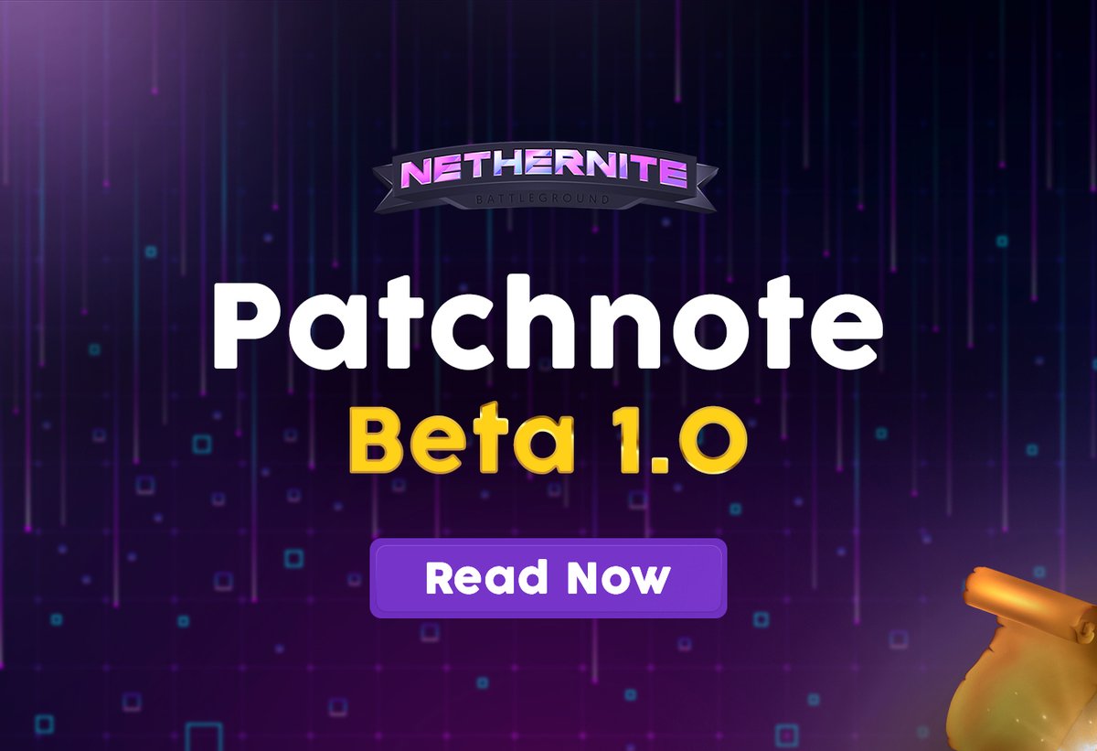 nethernite's tweet photo. Updates in #Nethernite! 📢

Global: https://t.co/OBxOcZZYJ5

💜We are waiting for your feedback!📝

It’s a nice reason to enter the game and check out the #updates!

🎮 Play now!⤵️
https://t.co/QzHHpLaS64

#letsplay #rpg #Gamingnews #gamers #gamedev #games #videogames #patchnote https://t.co/rbzc18NVwp