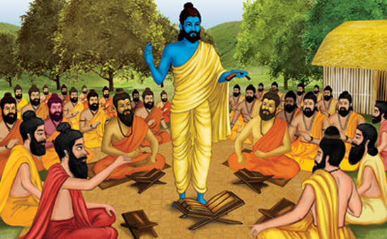 In Gurukula, Students were taught- Pronunciation, Grammar, 4 Vedas, History, astronomy, Natural sciences, economics, debate, Law, Nirukta, Brahm vidya, Physics, fighting and warfare with different weapon, Mathamatics, Study of snakes and poisons, metallurgy etc.