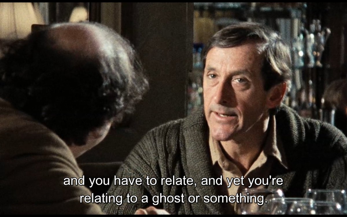 My Dinner with Andre (1981)
Dir: #louismalle