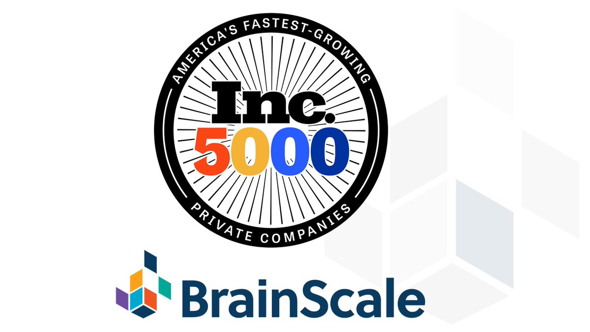 BrainScale Inc tweet media