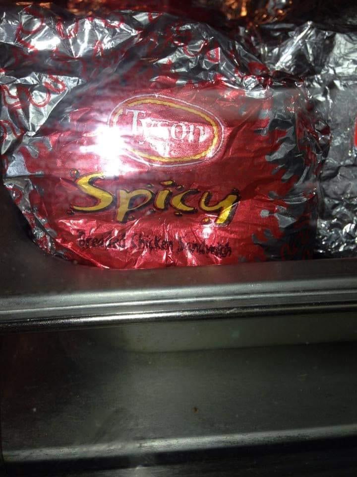 Trillisette's tweet image. Been craving this since 2011