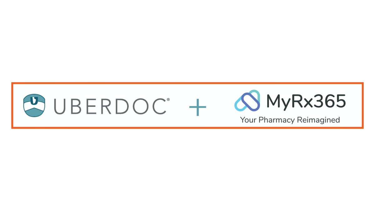 findanuberdoc's tweet photo. UBERDOC Inc. and MyRx365 Announce Strategic Partnership to Deliver Price-Transparent Healthcare &amp; Treatment 

https://t.co/B62XgNRIIp https://t.co/xnxlhcjOB3