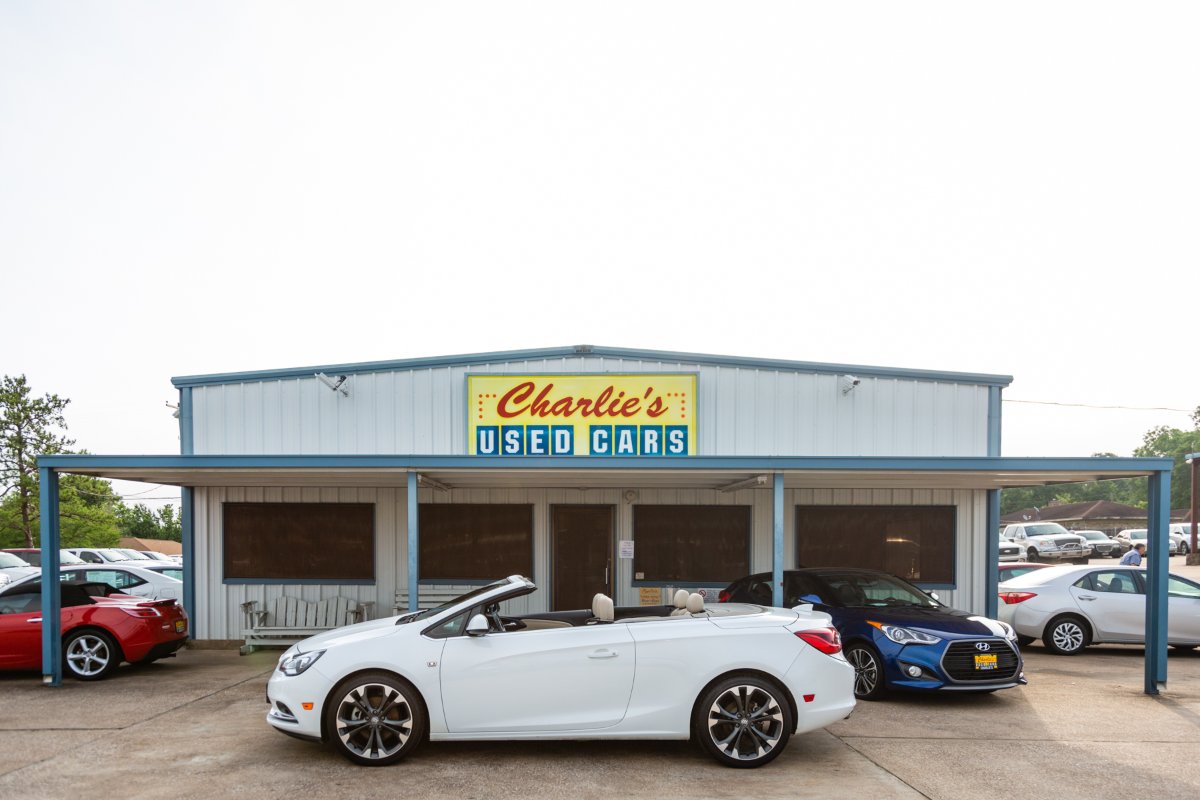 CharlieUseCars's tweet photo. Life is more fun in the driver’s seat. https://t.co/PZcdVzdGYh