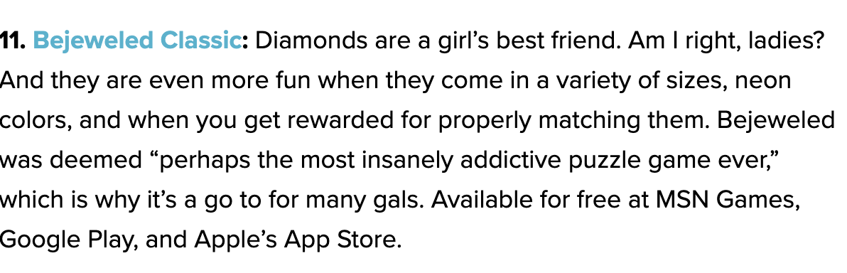 I noped out of that article so quickly i missed that this was also part of it