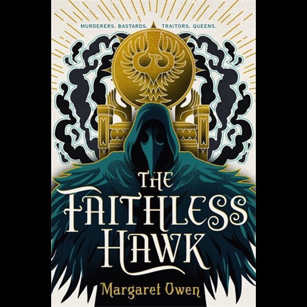 AyanaGray's tweet photo. Today is a GREAT day for books! Happy Book Birthday, @what_eats_owls! ๐ฆEveryone grab THE FAITHLESS HAWK, out now! #TheFaithlessHawk https://t.co/hyHOH9BStp