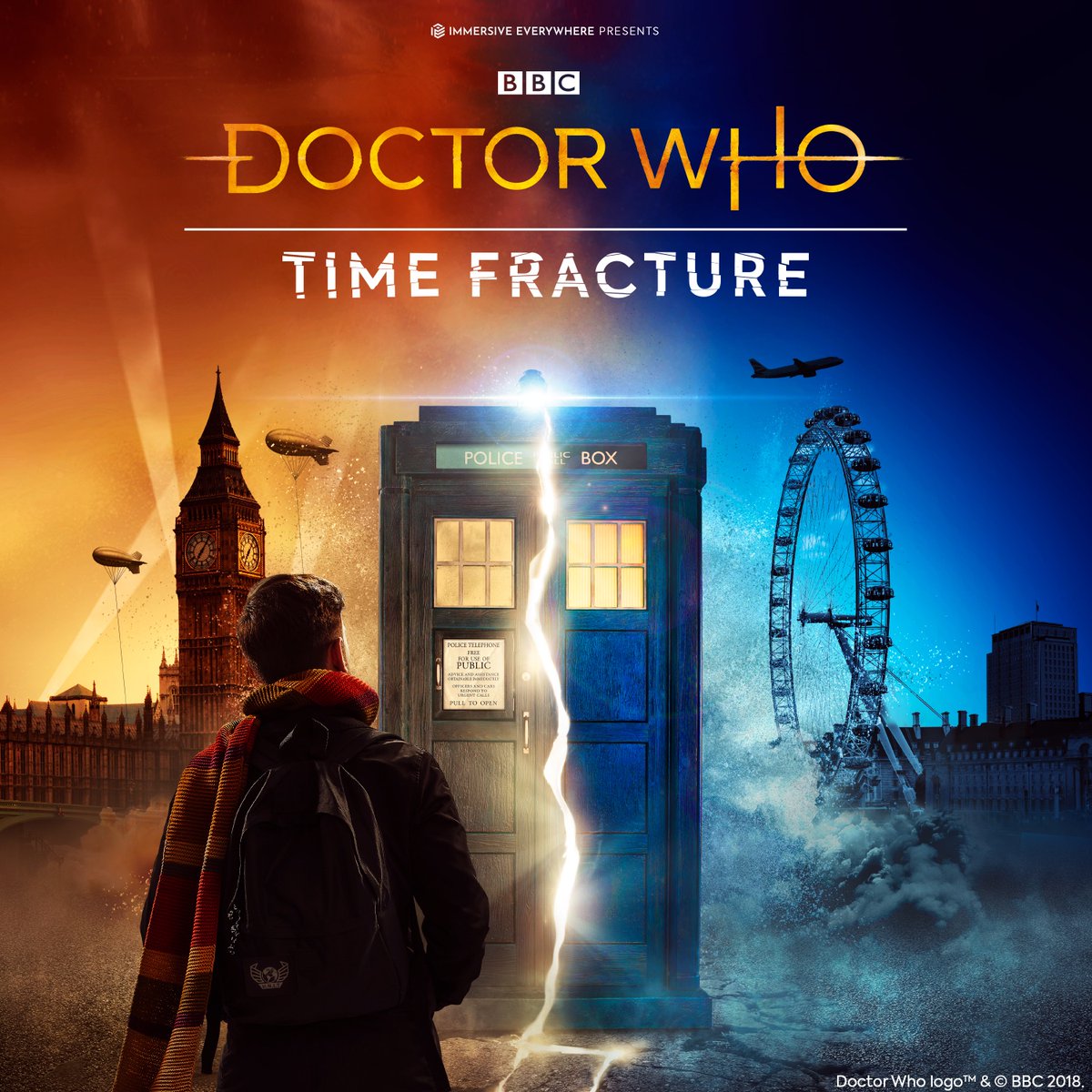 New project starting 2021 <a href="/dwtimefracture/">Doctor Who: Time Fracture</a> #BeTheHero #timetoplay