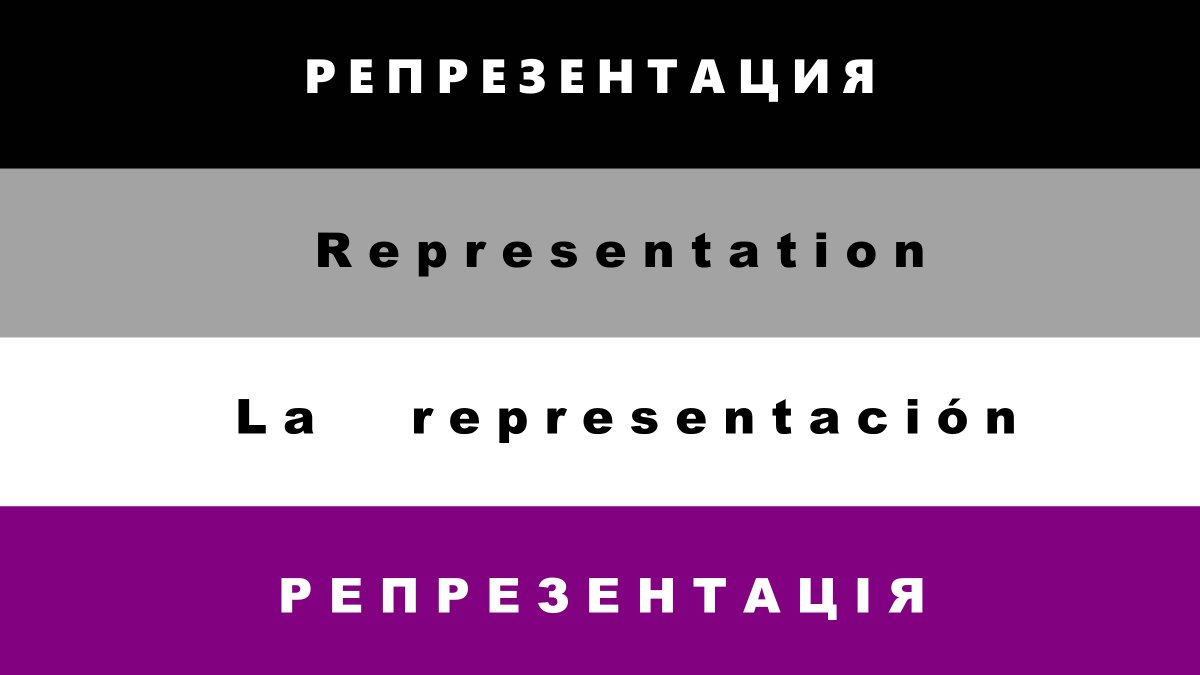 Asexual_Corner's tweet photo. #LGBTQ+ #Asexuality #Asexual #асексуальность #асексуальнісь #ace #asexualidad
#LGBTQIA #AlwaysProud
   
Attention! Long post! #Representation https://t.co/K7S1DrN8DY