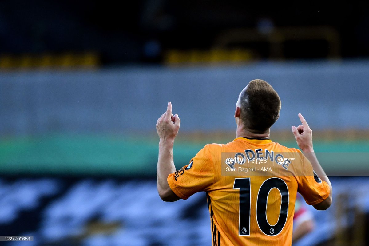PODENCE:After being given a tidy price tag of 5.5m, Podence looks like a great differential if you are looking for an attacking output from Wolves that your rivals don’t own.As mentioned earlier, he definitely isn’t nailed but I think he’s preffered over Jota in that role.