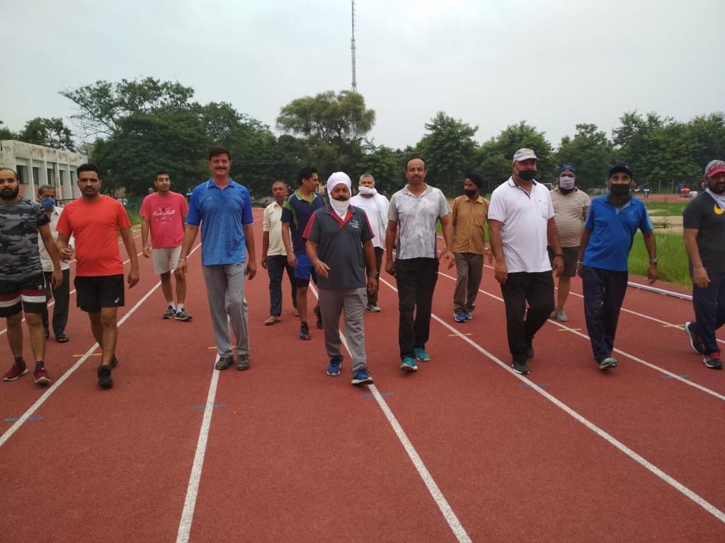 SAI_Sonepat's tweet photo. Push your limits and beat yourself to the best version of yourself. Join for #FitindiaFreedomRun to stay fit &amp; healthy.

#Run4India #FitIndiaFreedomRun #18Aug2020 #SAINRCSonepat https://t.co/ITC9Gt9Jdu