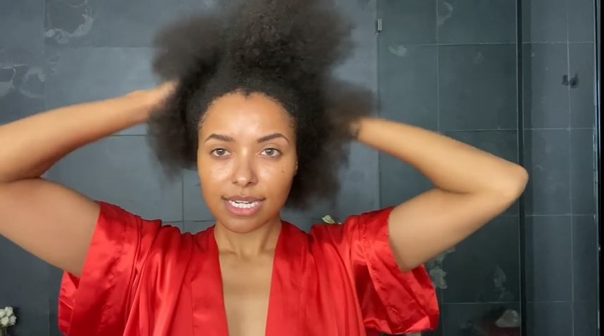 shadowandact's tweet image. Kat Graham on how Hollywood creates room for Black actresses to have poor relationships with their hair bit.ly/2Q0a6l0