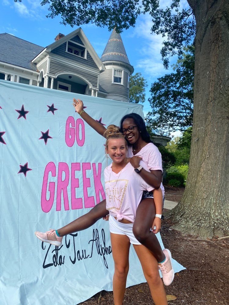 ★Zeta Tau Alpha★ tweet media