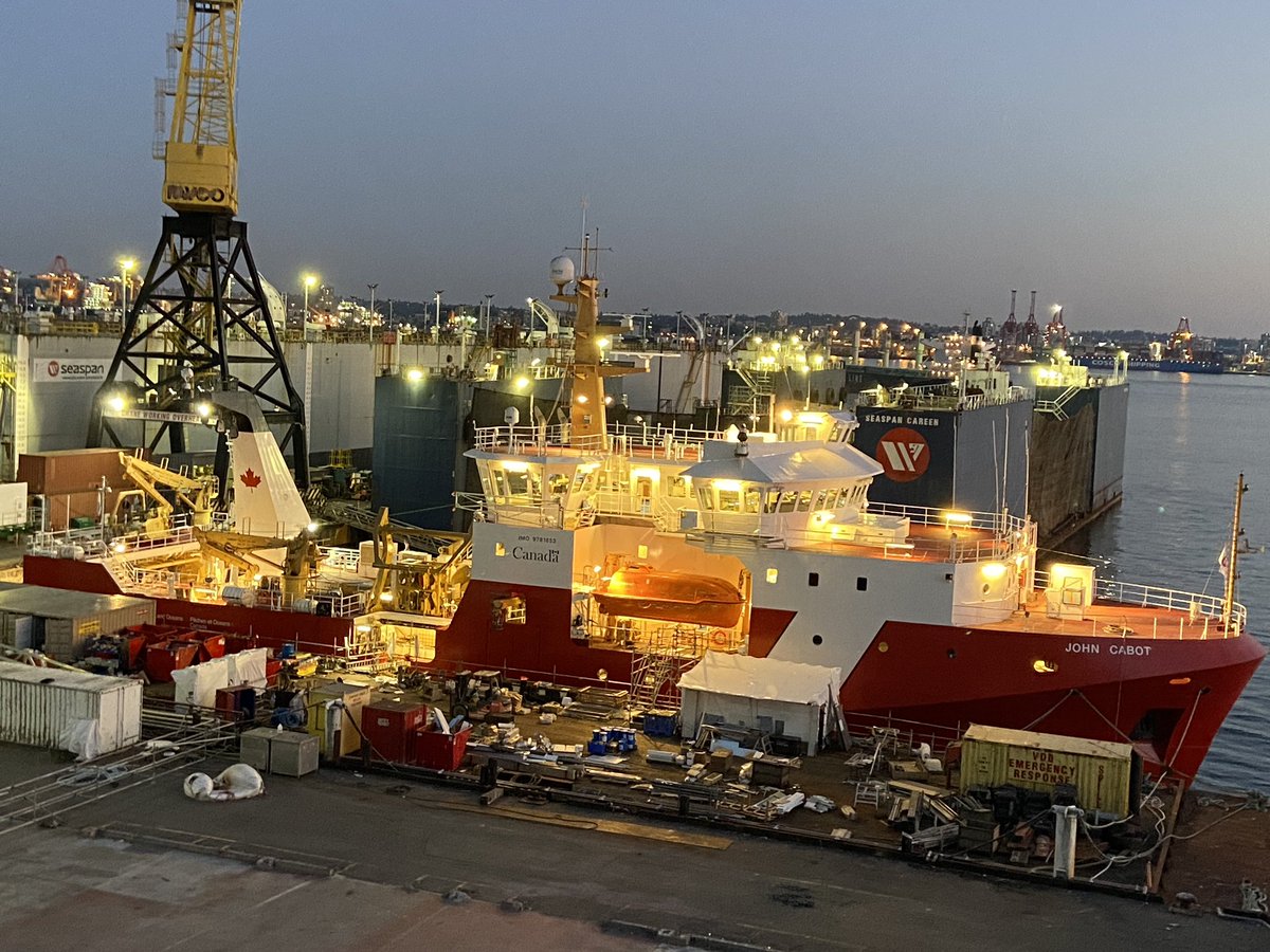 Seaspan tweet picture