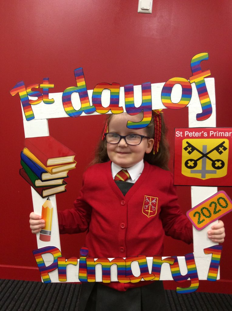 StPetersJourney's tweet photo. First day photos. We’ve been so busy settling in we are just getting round to sharing these 😁 https://t.co/8YnXn5kqi1