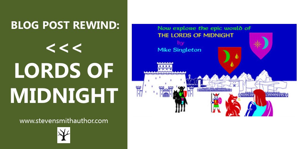 suffolkwriter's tweet photo. From my blog archives:

The Lords of Midnight - atmosphere and inspiration

https://t.co/eglny4PdXV

#fantasy #ZXSpectrum #RetroGames #LordsofMidnight #MikeSingleton #retrogaming #Sinclair #Speccy https://t.co/IU9xnIXbLF