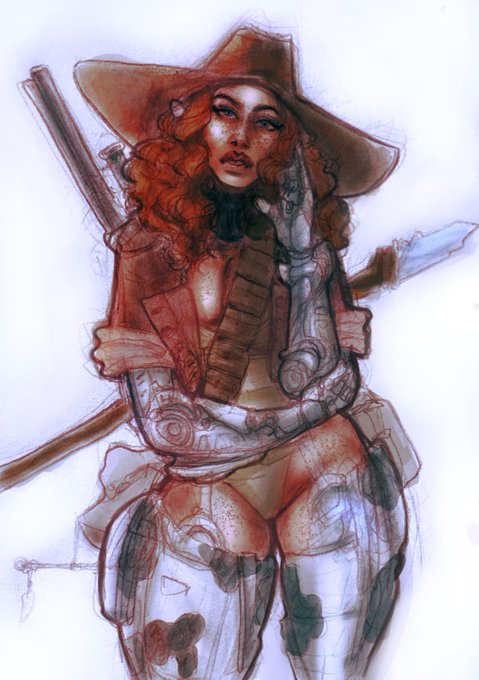 More 💕cow  witch💕 Her  name  is  Mel! 