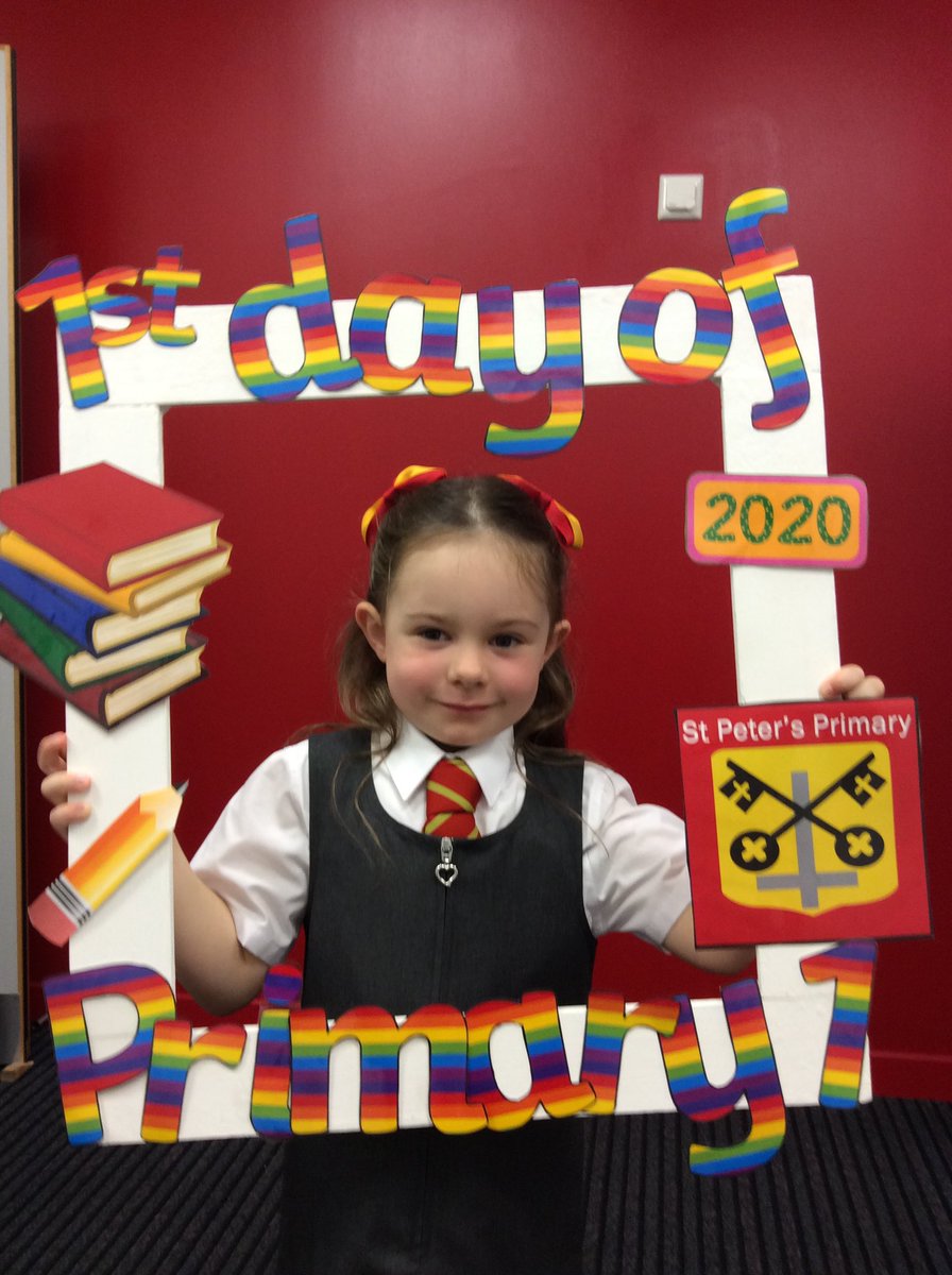 StPetersJourney's tweet photo. First day photos. We’ve been so busy settling in we are just getting round to sharing these 😁 https://t.co/uLUwQgeOLx