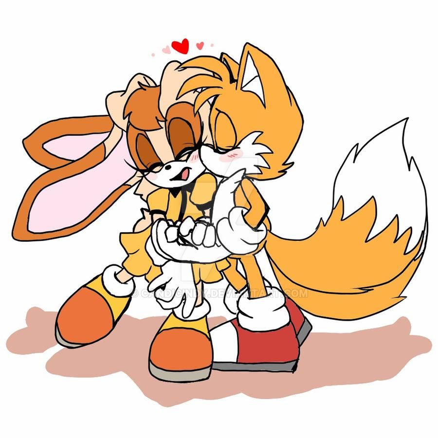 CandiCindy ♡ on Twitter: "More old art I still like from Da #taiream #tails...