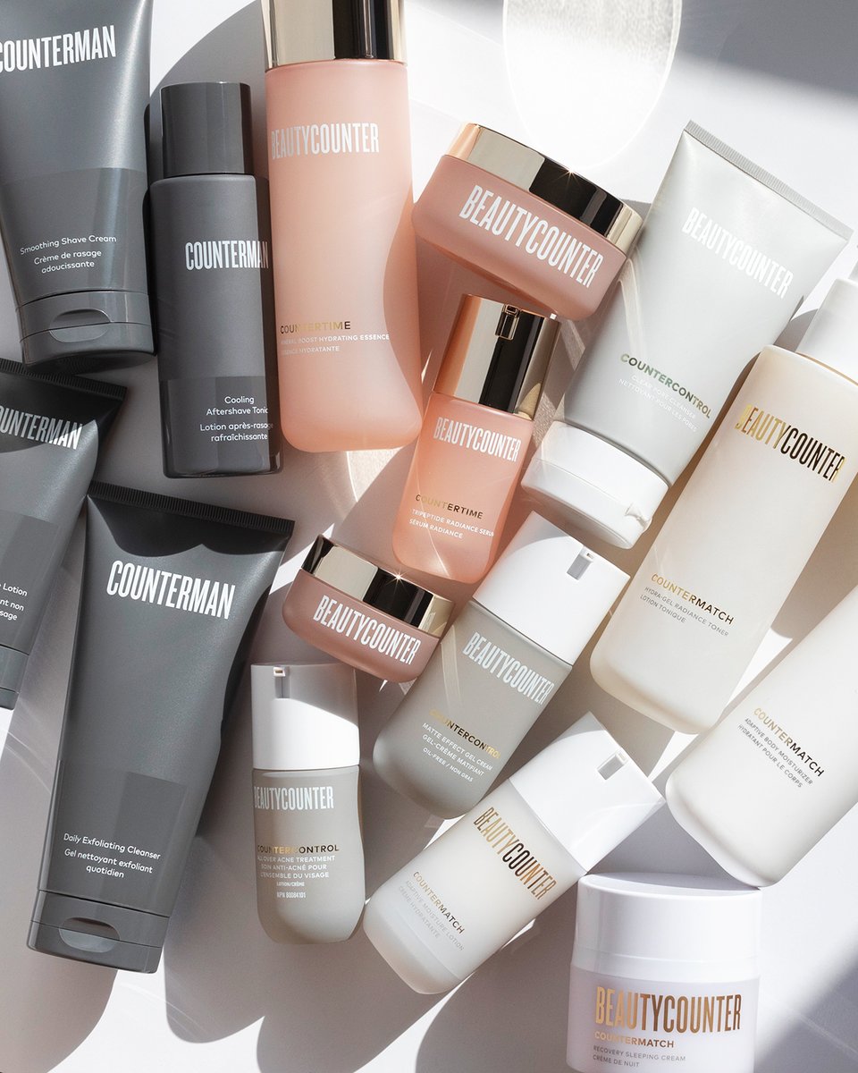beautycounterhq's tweet image. Here's another reason to #cleanswap your skin care: get a FREE Counter+ No. 1 Brightening Facial Oil when you buy a skin-care regimen or collection, now through 8/21 @ 11:59PM PT. Shop now: bit.ly/3kUD6sA