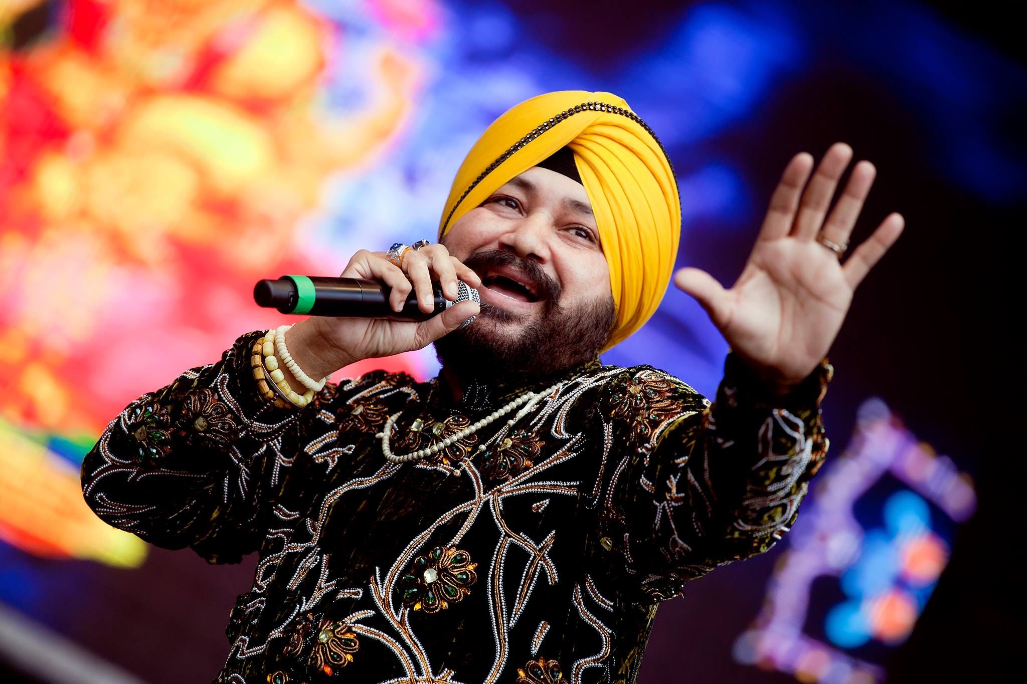 Happy Birthday Daler Mehndi 