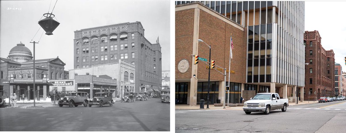 Opening August 29! See never before exhibited images from the Studebaker National Museum Archives paired with current day shots to show South Bend’s growth and development over the last century.  This exhibition will be on display in the AM General Atrium.