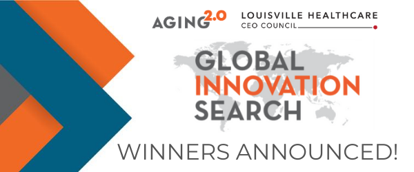 The <a href="/Aging20/">Aging2.0</a> and @LHCCKY Global Innovation Search 2020 winners were just announced! Find out who won, along with with a brief event recap, at aging2.com/gis.