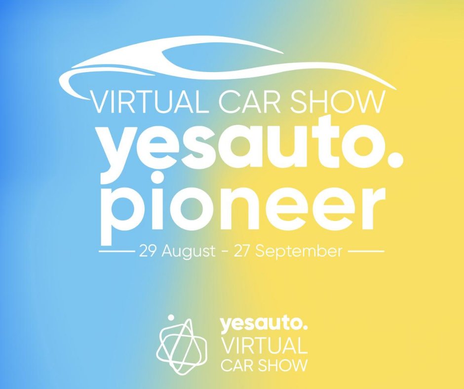 We've been working on something special. So watch this space! 

#virtualreality #carshow #yesautopioneer #comingsoon #virtualcarshow