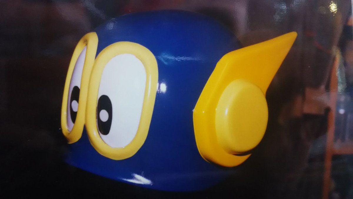 三枝 徹 パーマン 1 1マスク ゲームショーでの アイレム コンパニオン 用に造りました スチロール原型からf R P への仕上げ 1991年 4 23 製作