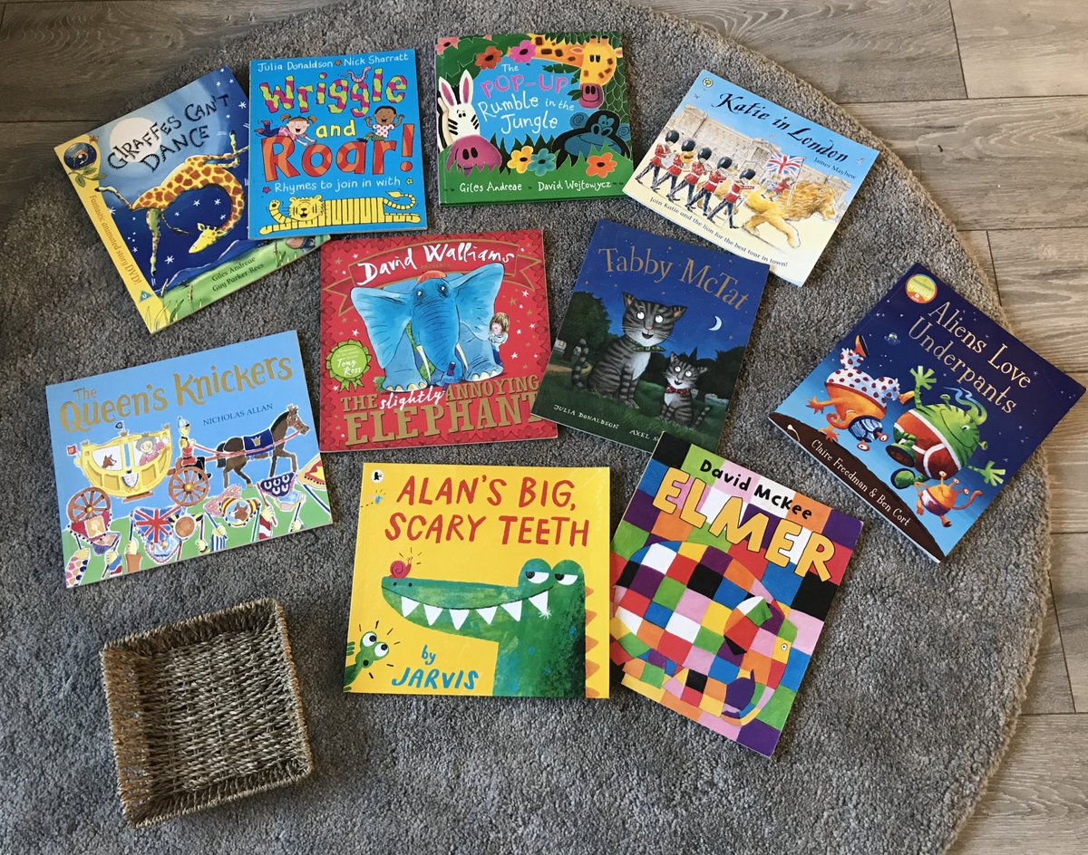 IsabelCooke14's tweet photo. Charity shopping today 💪🏼 total £4.00 spent and got all this! 😛baaargain!!! #books #muddykitchen https://t.co/HPsVn9TFmQ